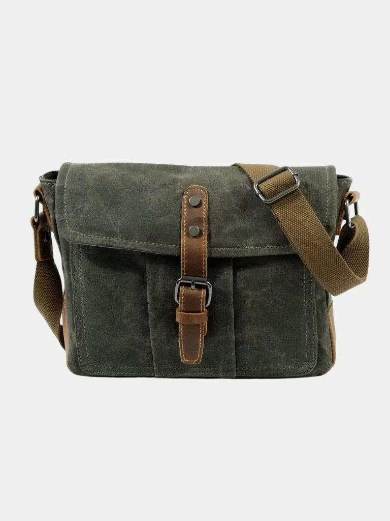Balmoral Courier Transversal Bag - Nordwr