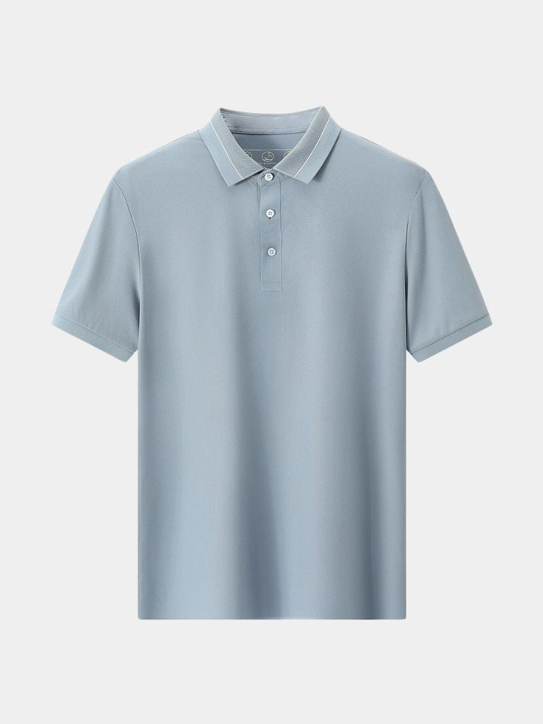Steel Grey Polo – Nordwr