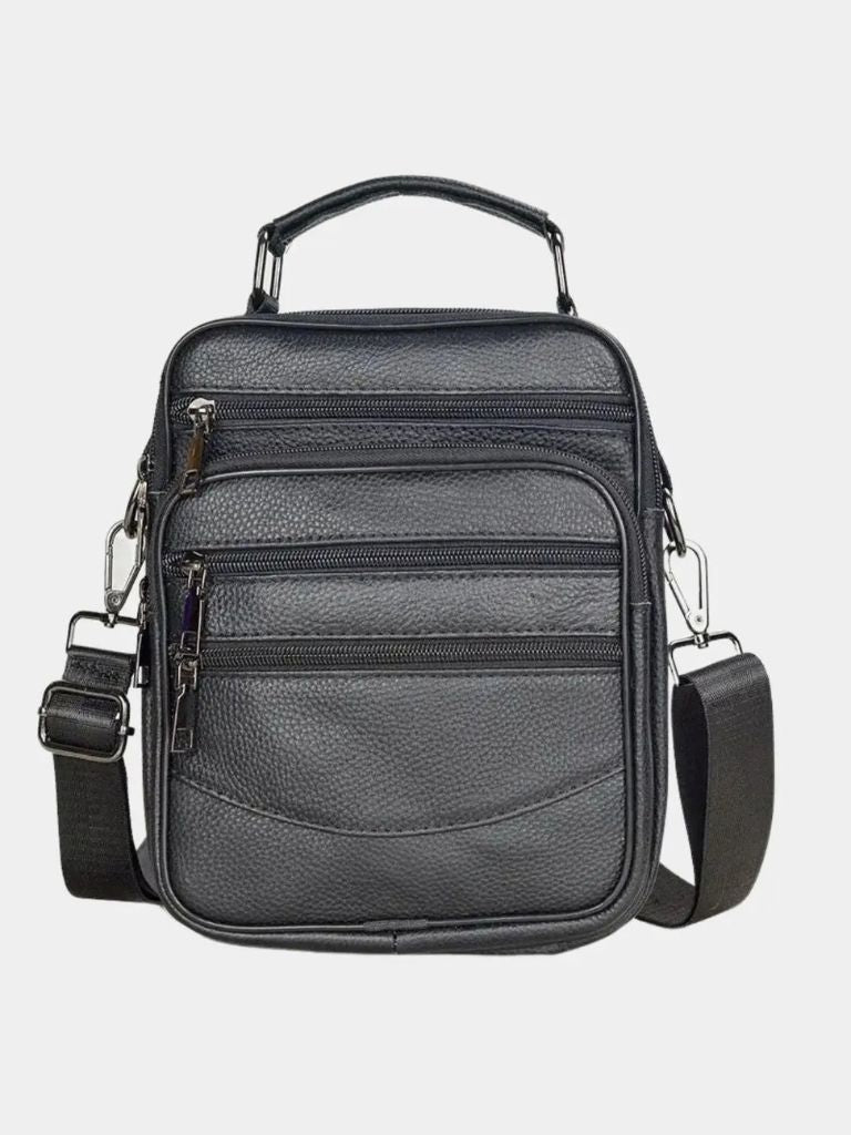 Leather Handbag - Nordwr