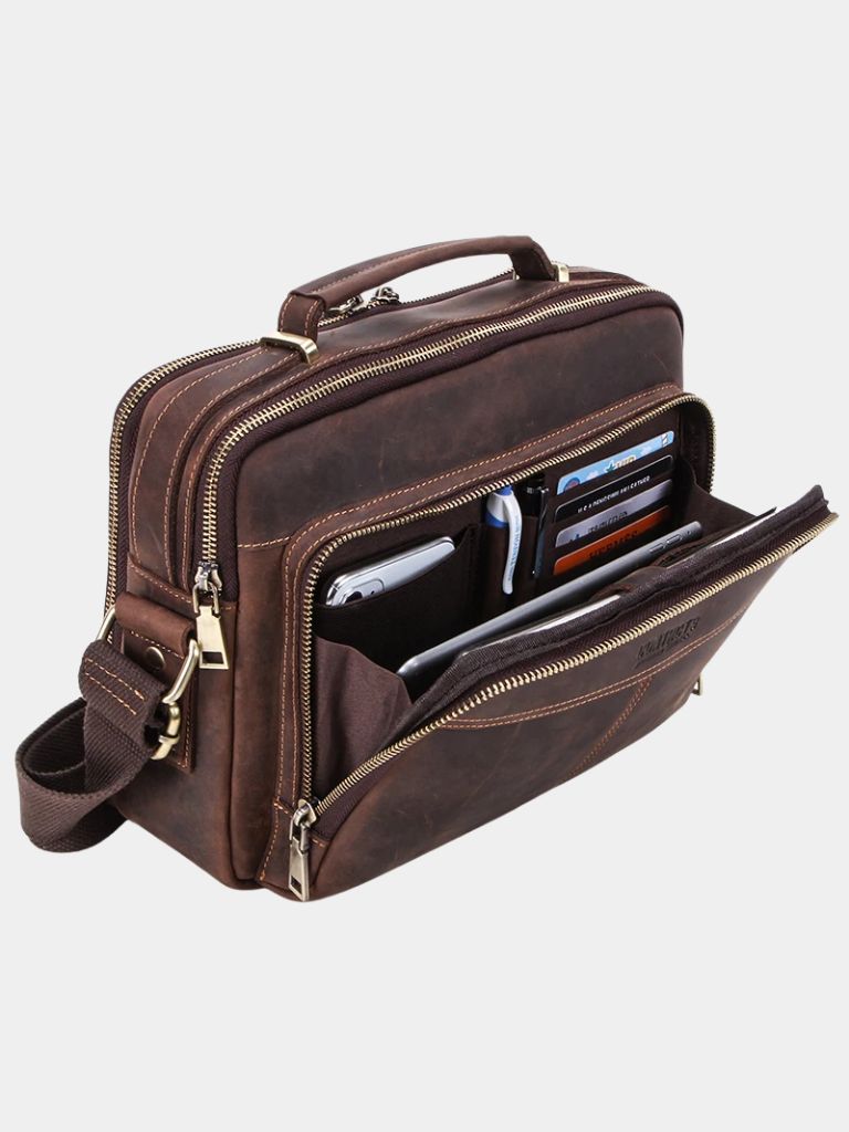 Logan Casual Crossbody - Nordwr