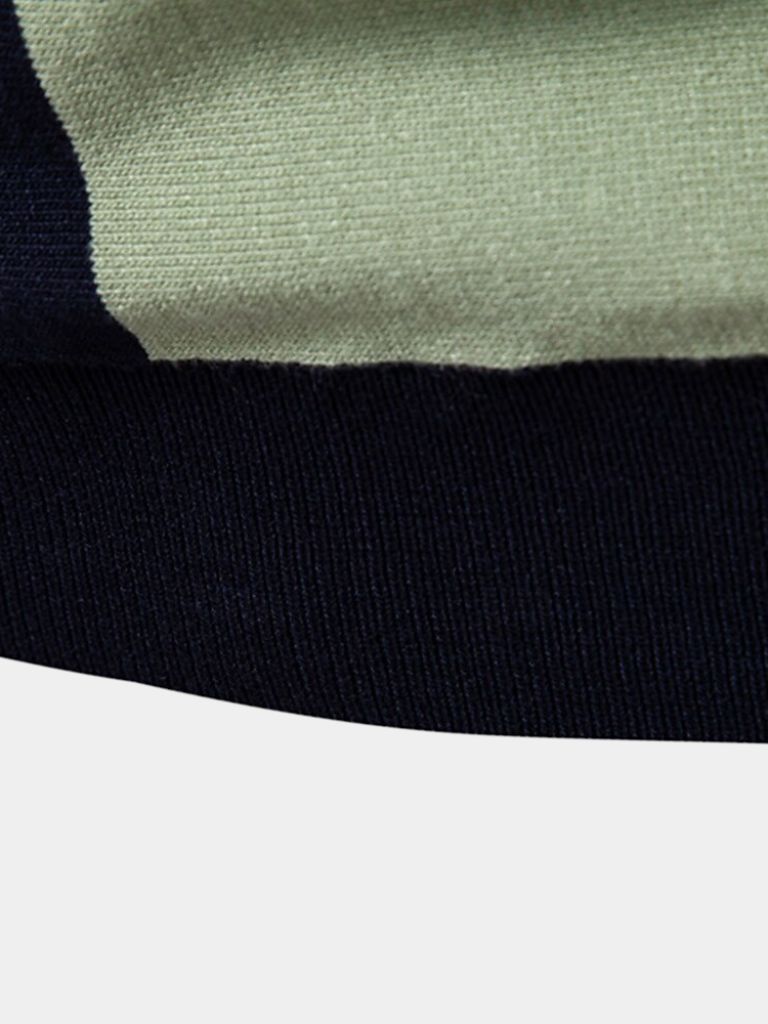 Retro Stripe Polo – Nordwr