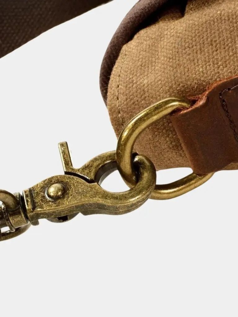 Leather Crossbody Shoulder Bag - Nordwr