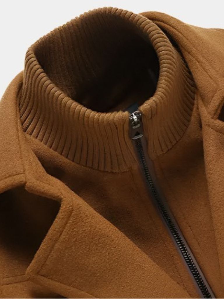 Old Money Two-Piece Winter Coat - Nordwr