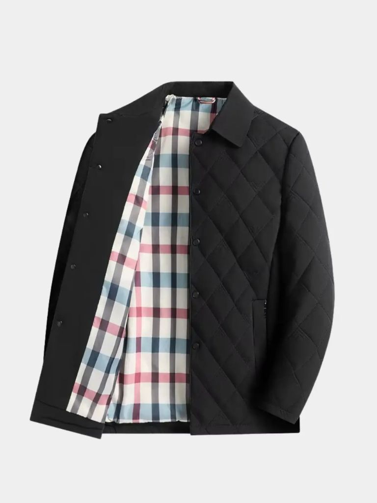 Luxe Sophisticated Layered Jacket - Nordwr