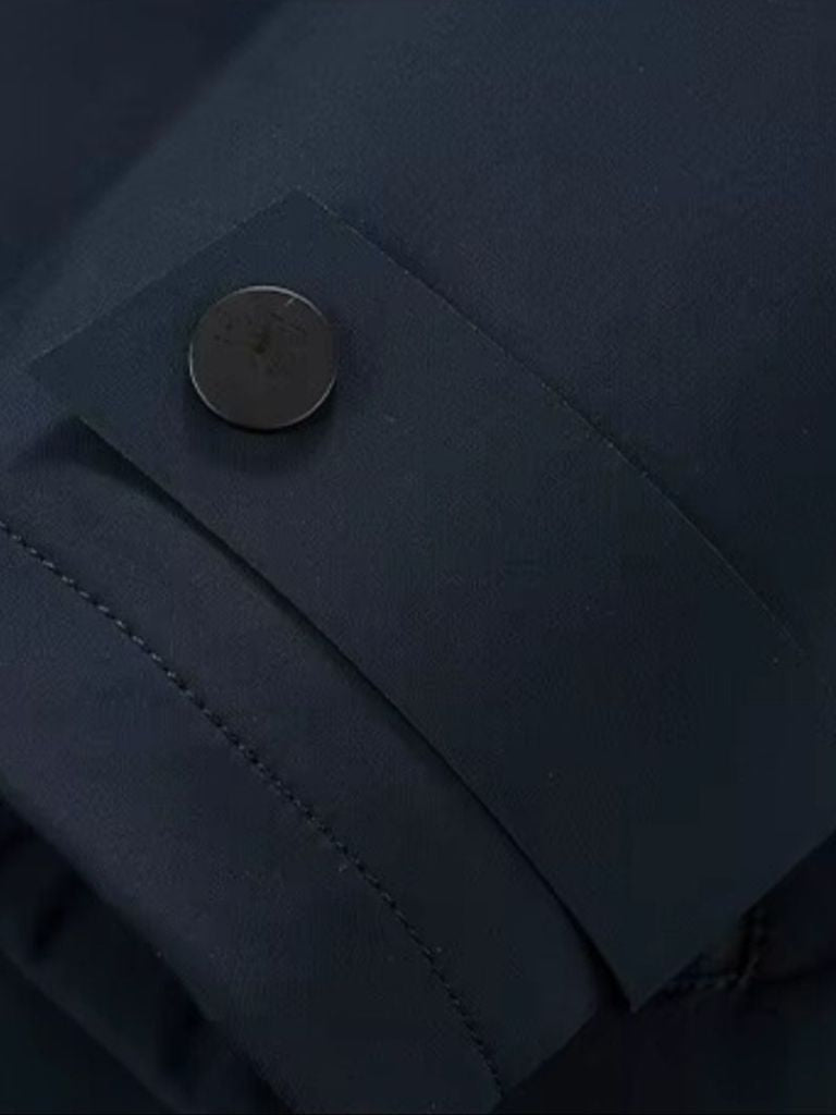 Winter Classic Overcoat - Nordwr