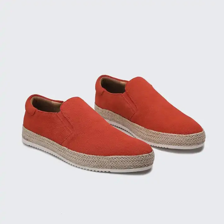 Suede City Shoes - Nordwr