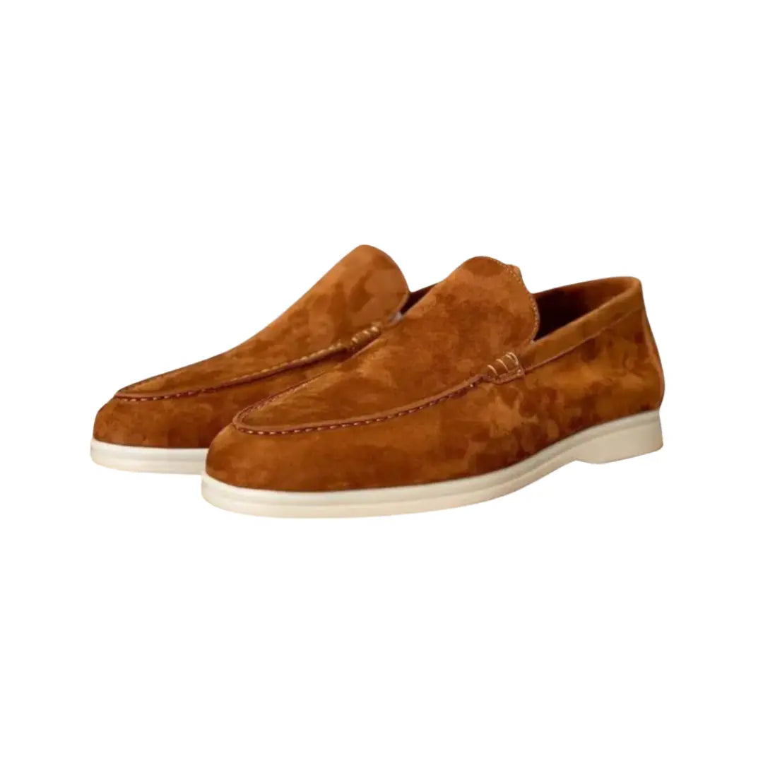 Essential Old Money Loafers - Nordwr
