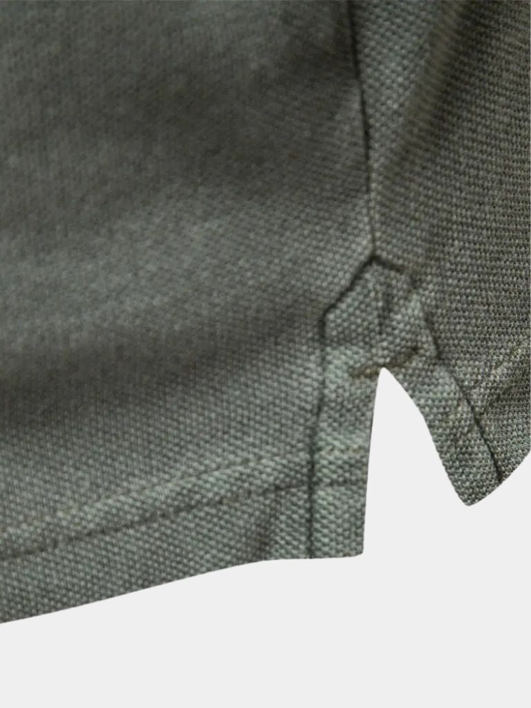 Essential Cotton Polo Shirt - Nordwr