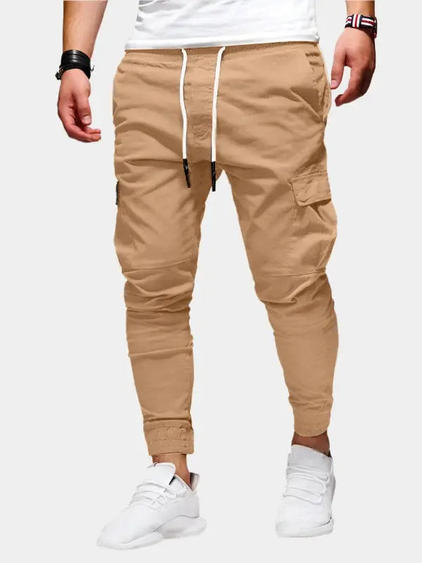 Casual Jogger Trousers - Nordwr