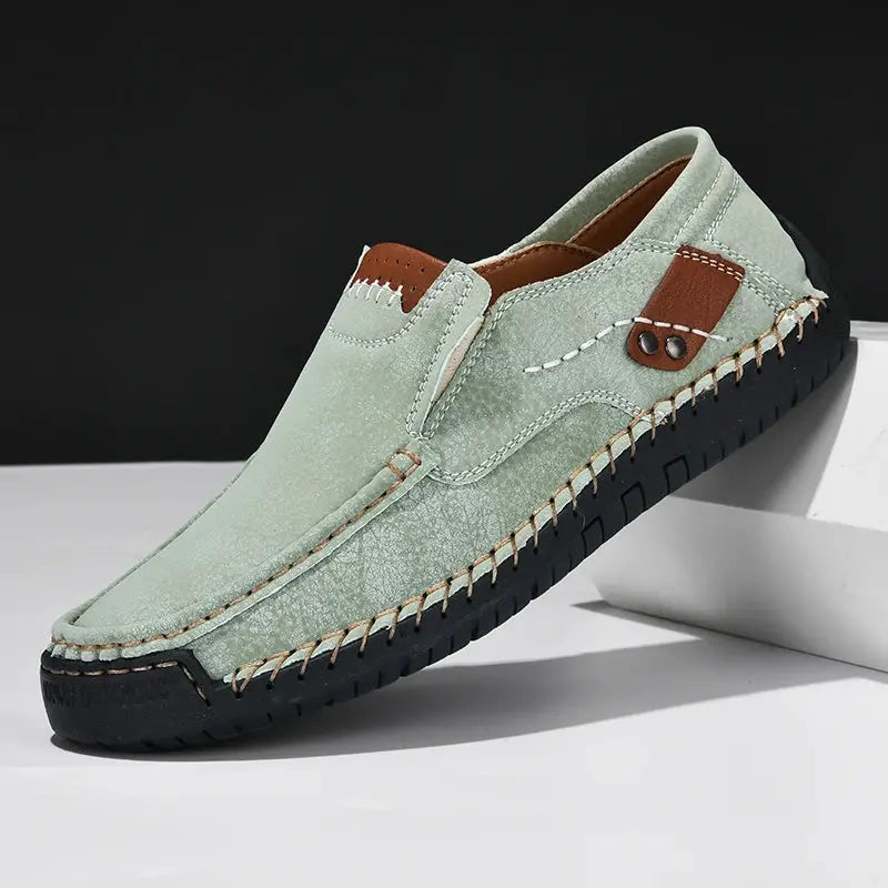 Comfortable Casual Moccasins Shoes - Nordwr