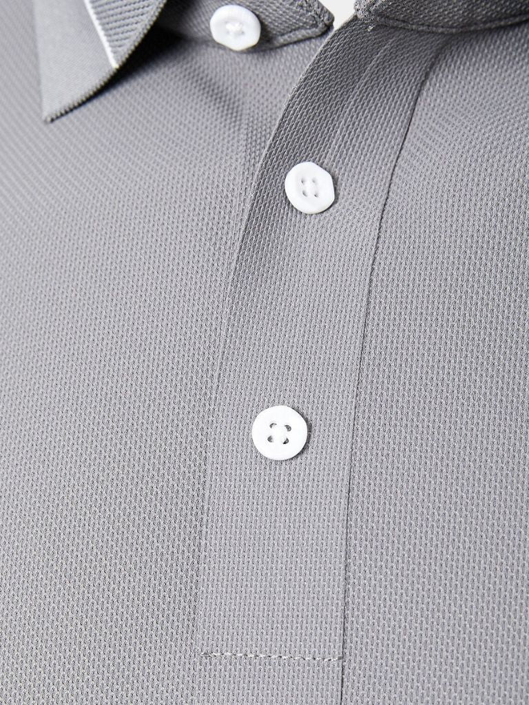Steel Grey Polo – Nordwr