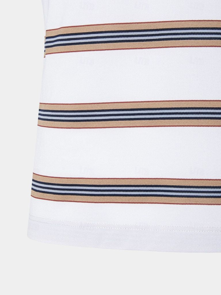 Cambridge Striped Polo - Nordwr