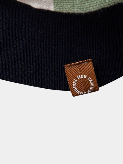 Retro Stripe Polo – Nordwr