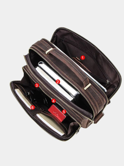 Logan Casual Crossbody - Nordwr