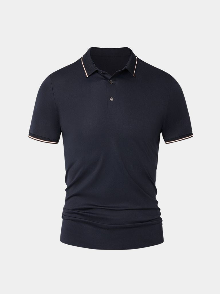 Midnight Trim Polo – Nordwr