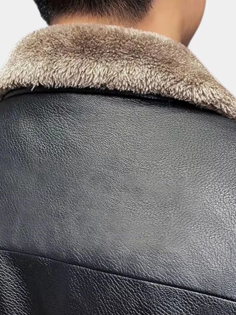 Highland Shearling Jacket - Nordwr