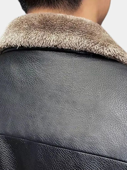 Highland Shearling Jacket - Nordwr