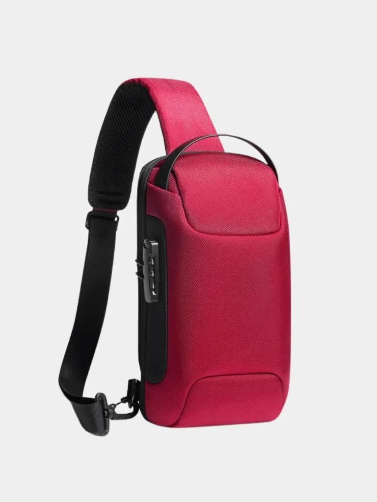 Cross Bag Minimalist Compact Shoulder Bag - Nordwr