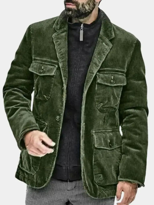 Men's Autumn Casual Jacket - Nordwr