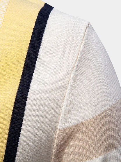 Sundown Stripes Polo – Nordwr