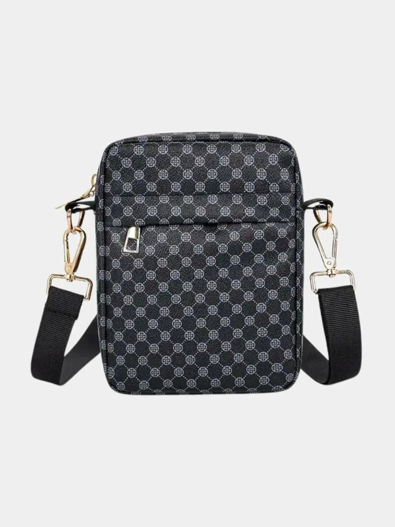 Vintage Pattern Mini Shoulder Bag - Nordwr