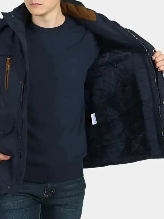 Military Hooded Jacket - Nordwr