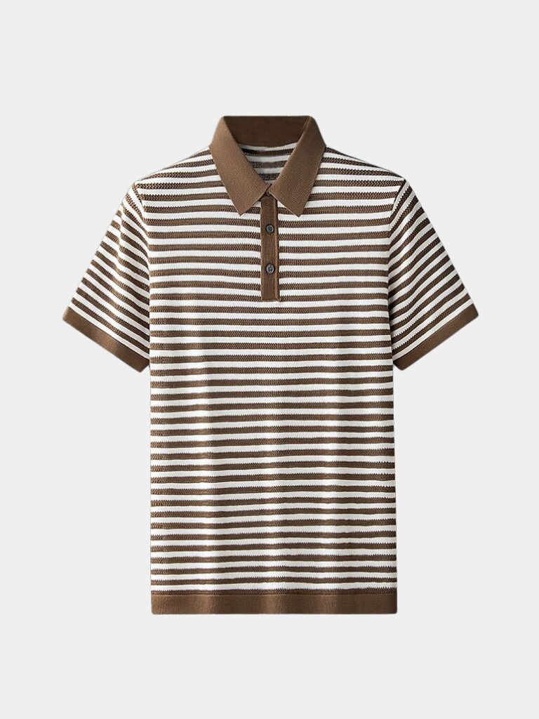 Stripe Class Polo - Nordwr
