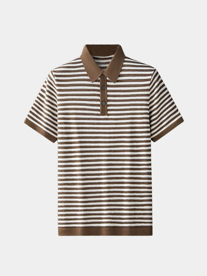 Stripe Class Polo - Nordwr