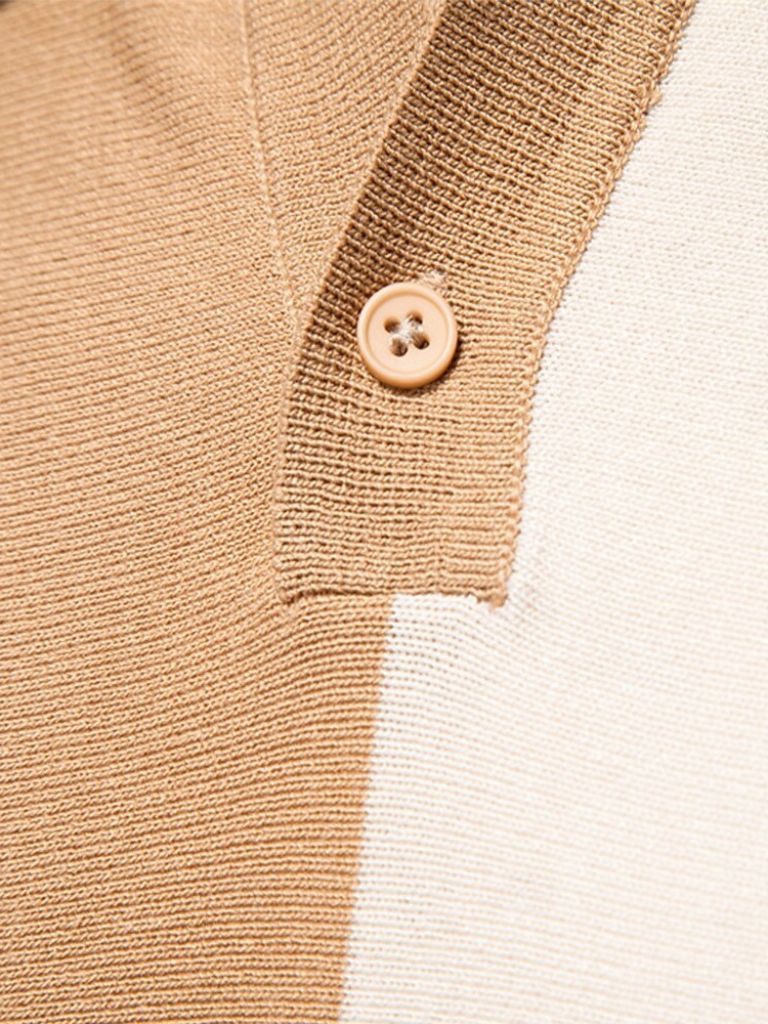 Retro Stripe Polo – Nordwr