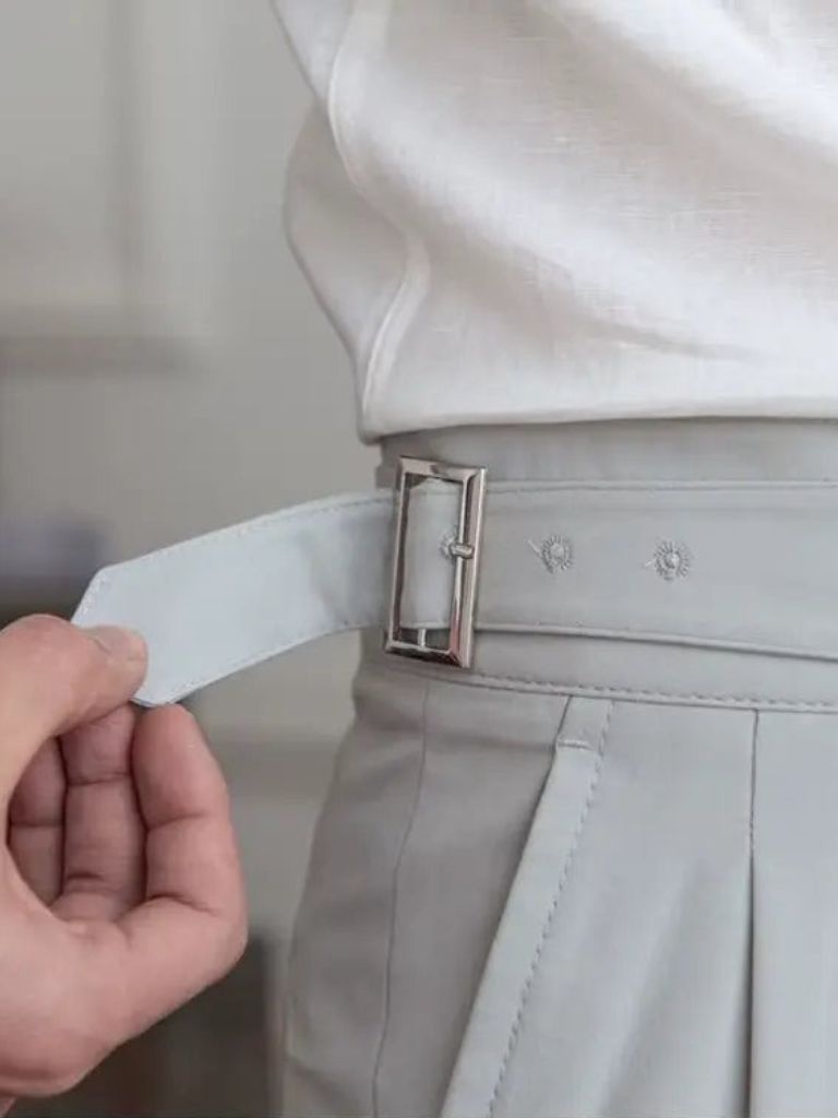 Classique Refined Trousers - Nordwr