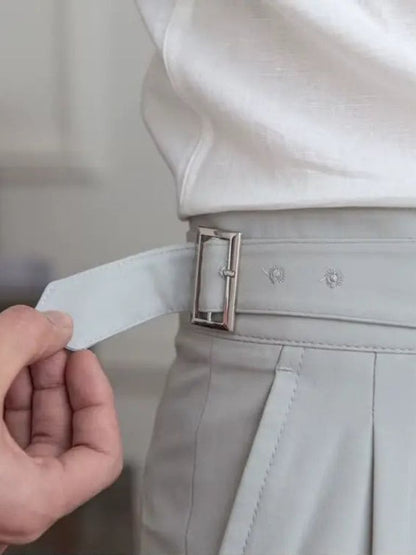 Classique Refined Trousers - Nordwr