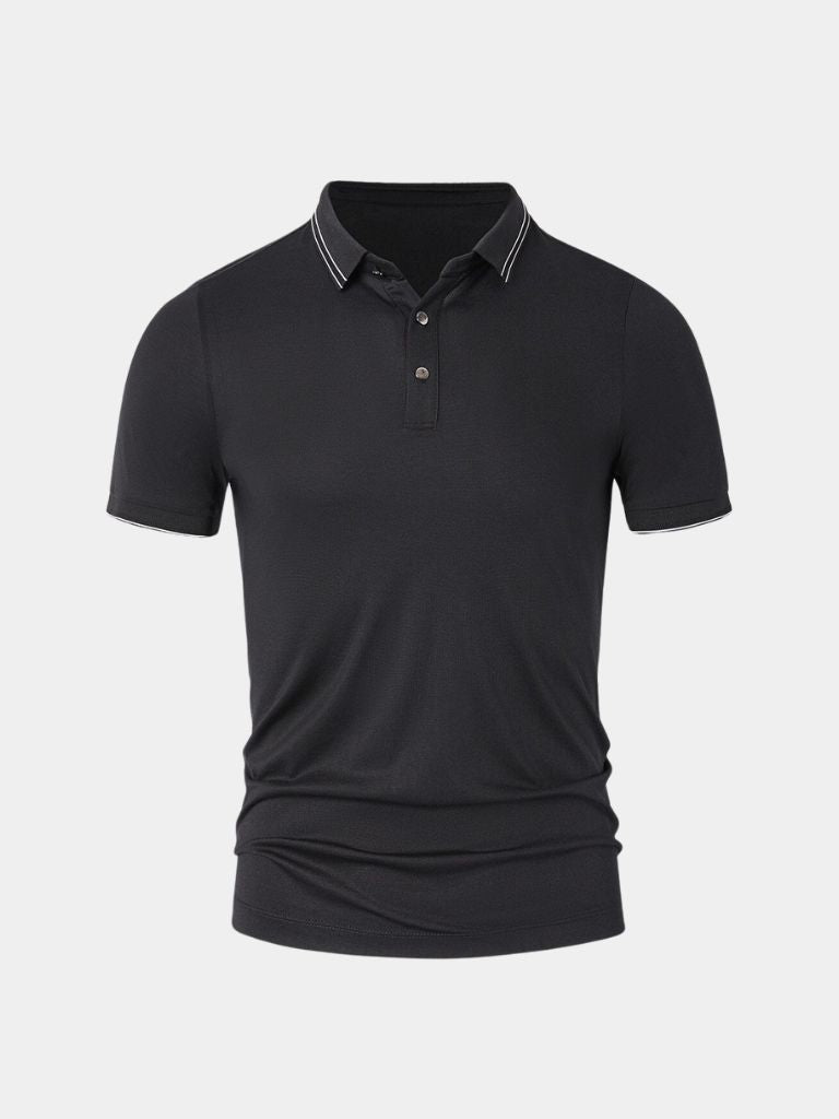 Obsidian Trim Polo – Nordwr