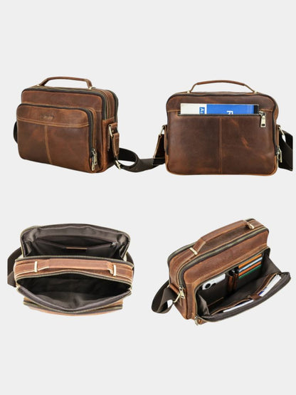 Logan Casual Crossbody - Nordwr