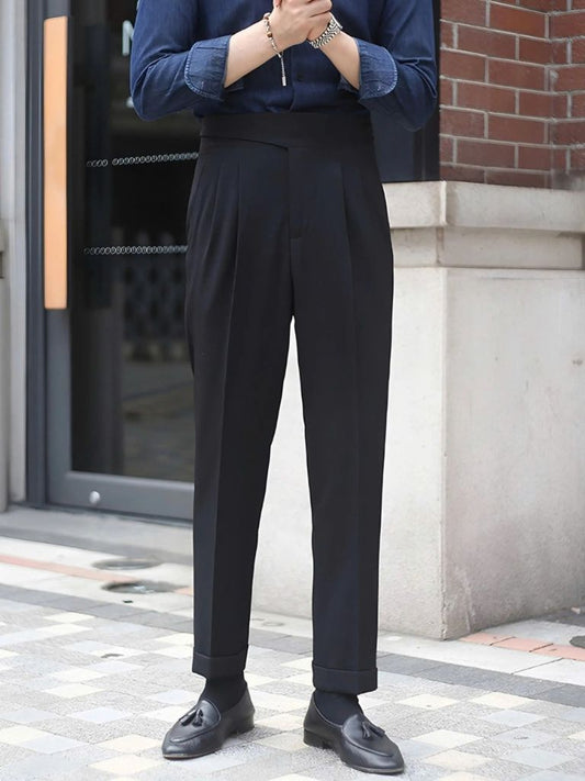 Corduroy Elegant Trousers - Nordwr