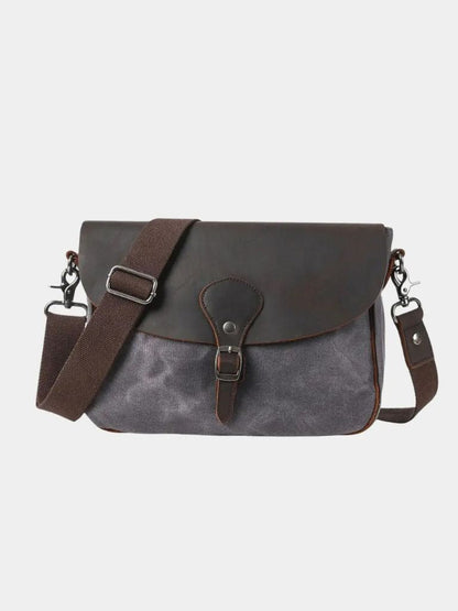 Windsor Messenger Shoulder Bag - Nordwr