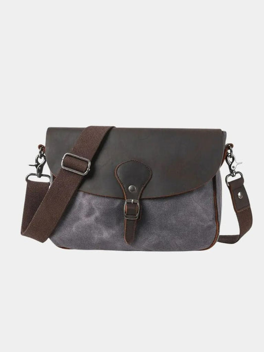 Windsor Messenger Shoulder Bag - Nordwr