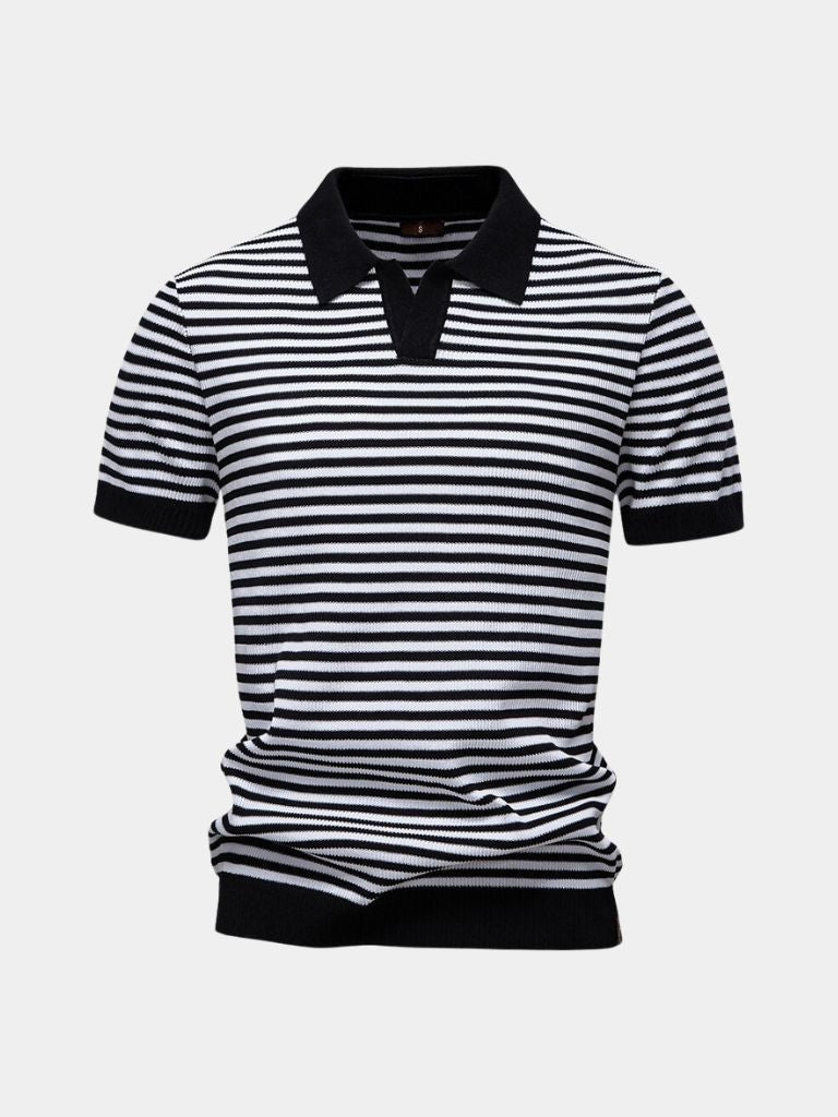 Corsaire Blanc Polo - Nordwr