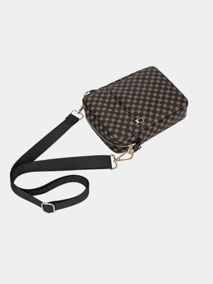 Vintage Pattern Mini Shoulder Bag - Nordwr