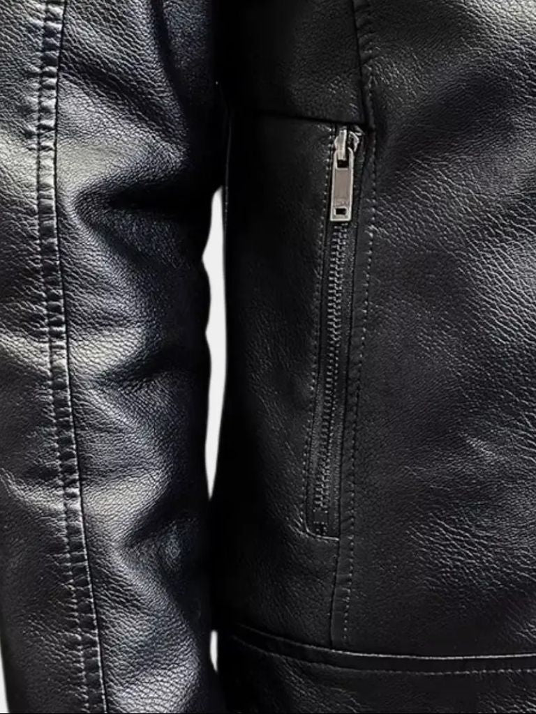 Highland Shearling Jacket - Nordwr