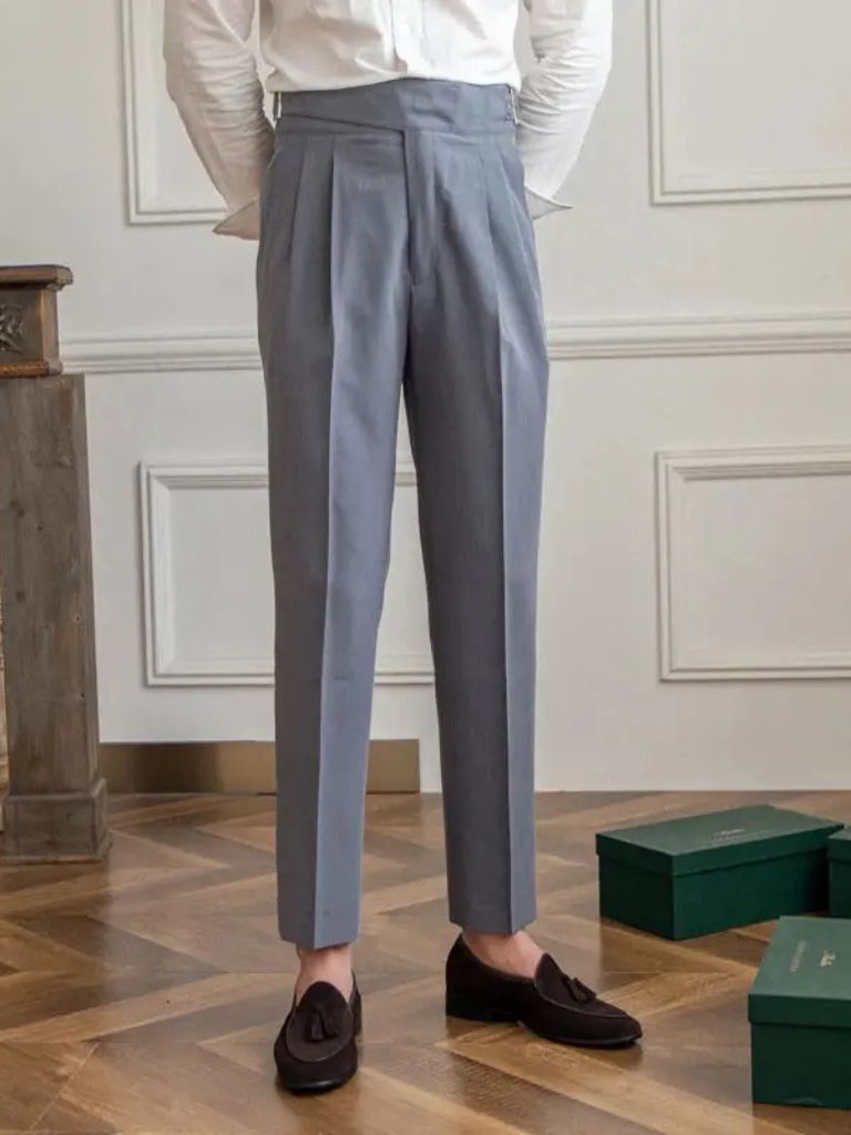 Classique Refined Trousers - Nordwr