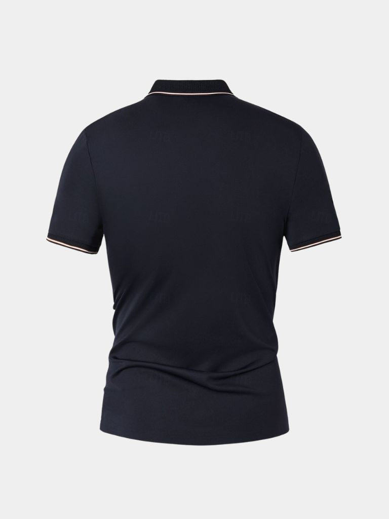 Midnight Trim Polo – Nordwr