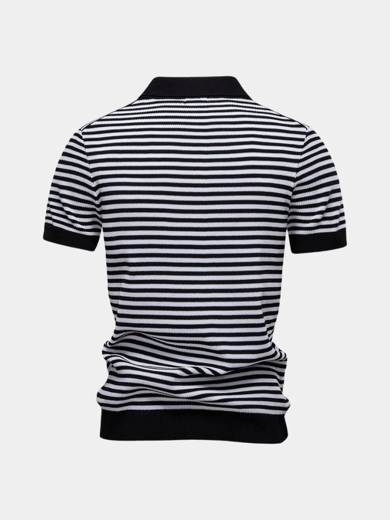 Corsaire Blanc Polo - Nordwr