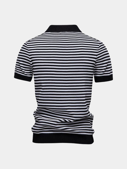 Corsaire Blanc Polo - Nordwr