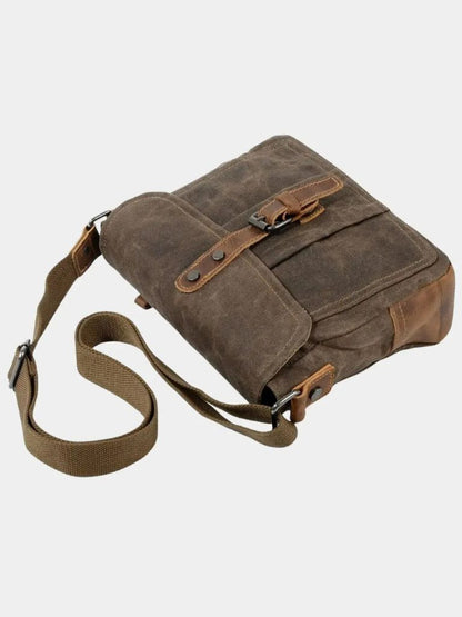 Balmoral Courier Transversal Bag - Nordwr