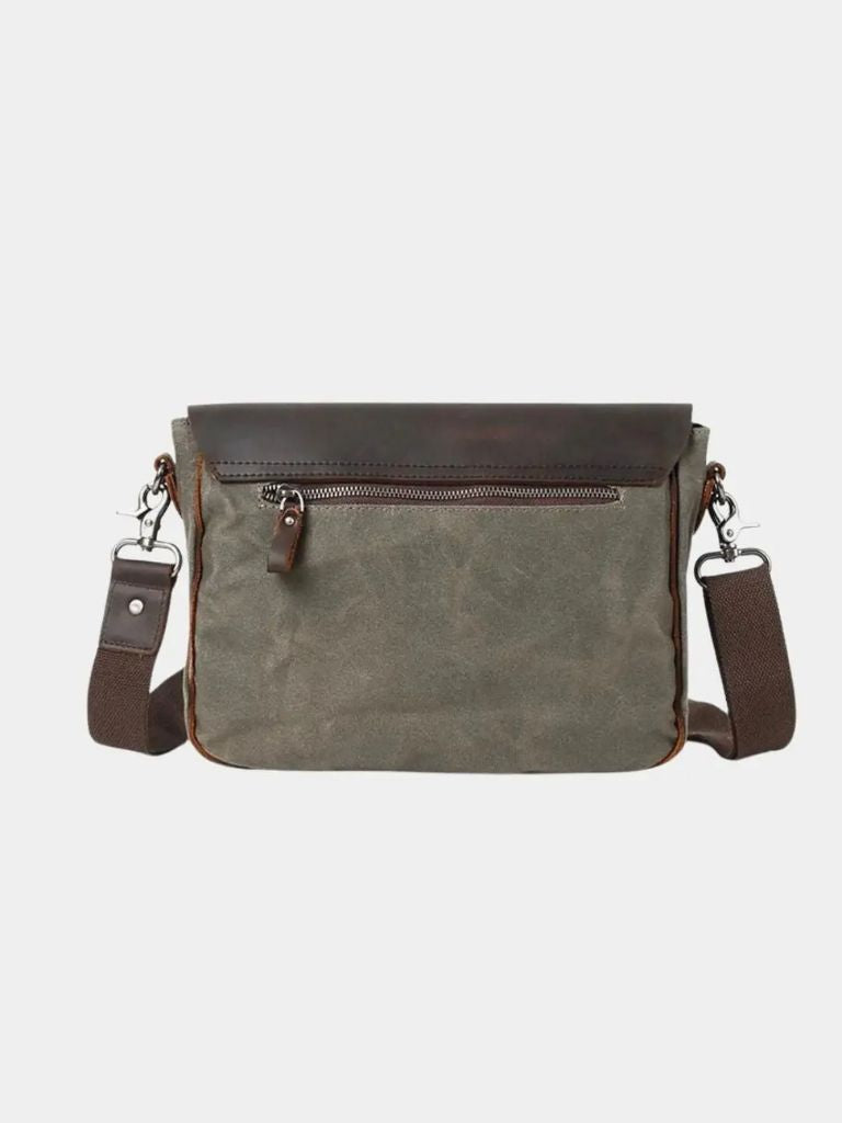 Windsor Messenger Shoulder Bag - Nordwr
