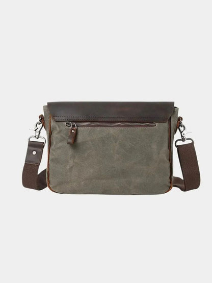 Windsor Messenger Shoulder Bag - Nordwr