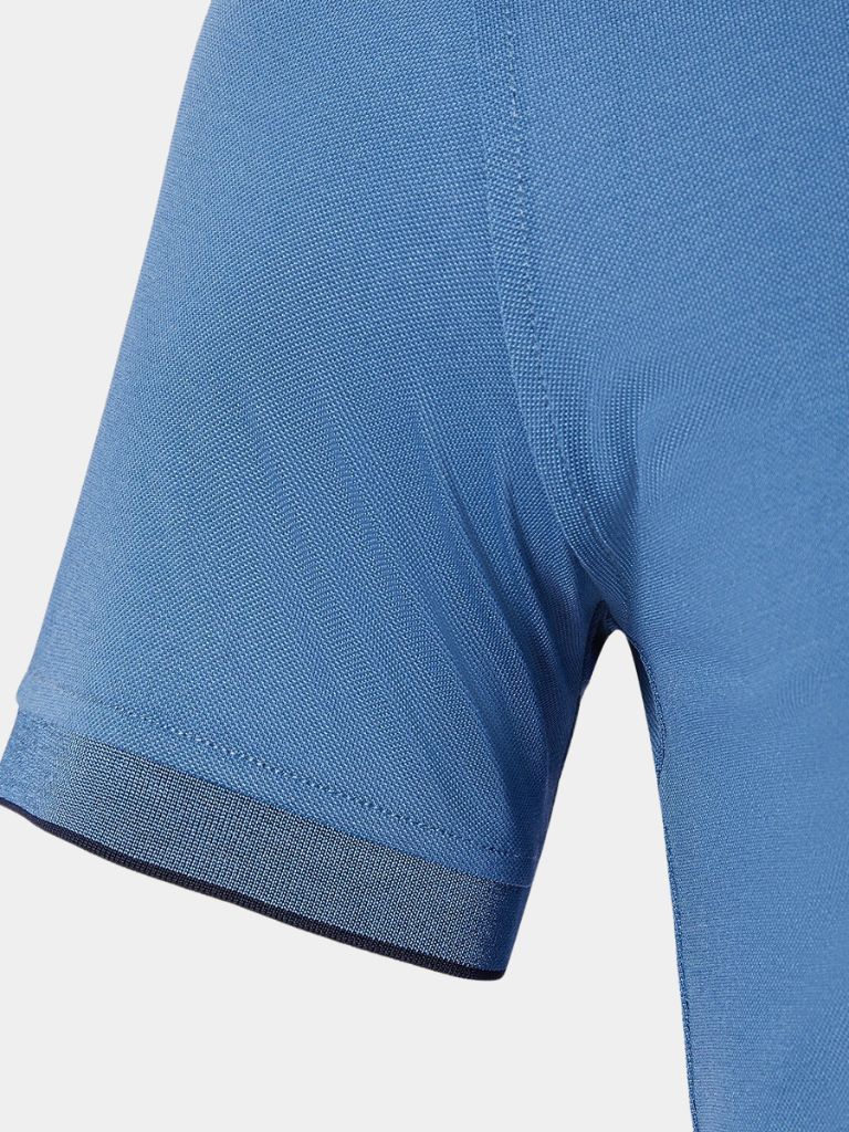 Regis Quarter Zip Polo – Nordwr