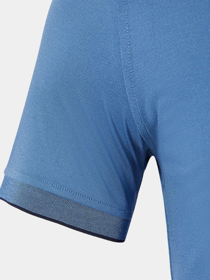 Regis Quarter Zip Polo – Nordwr