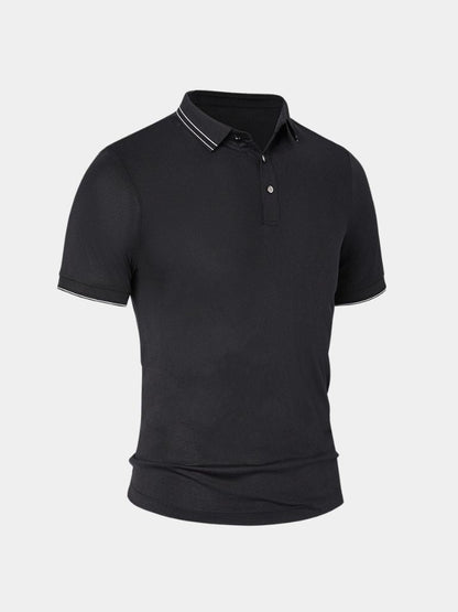 Obsidian Trim Polo – Nordwr