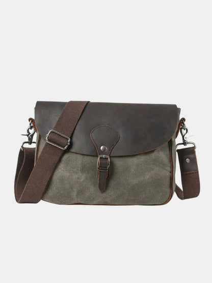 Windsor Messenger Shoulder Bag - Nordwr